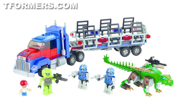 KRE O TRANSFORMERS DINO HAULER A7796 (11 of 20)